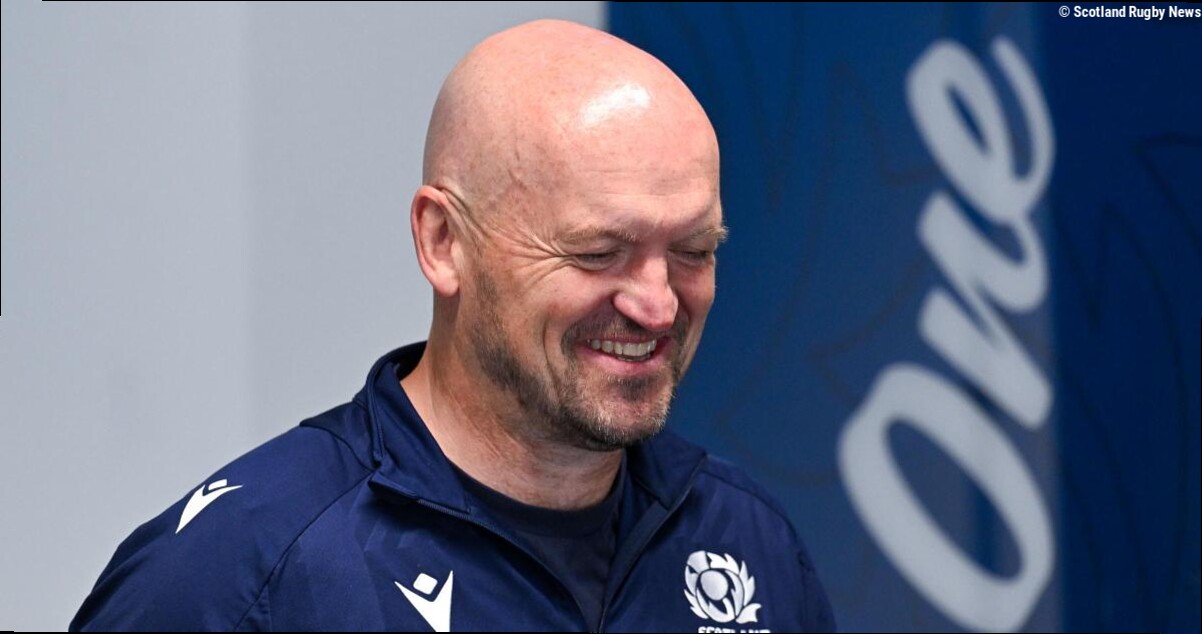 Townsend on Dempsey future, Finn Russell injury, uncapped duo and prop omission