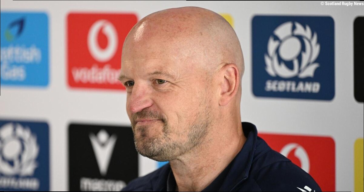 Gregor Townsend outlines Scotland summer plans including Spain trip