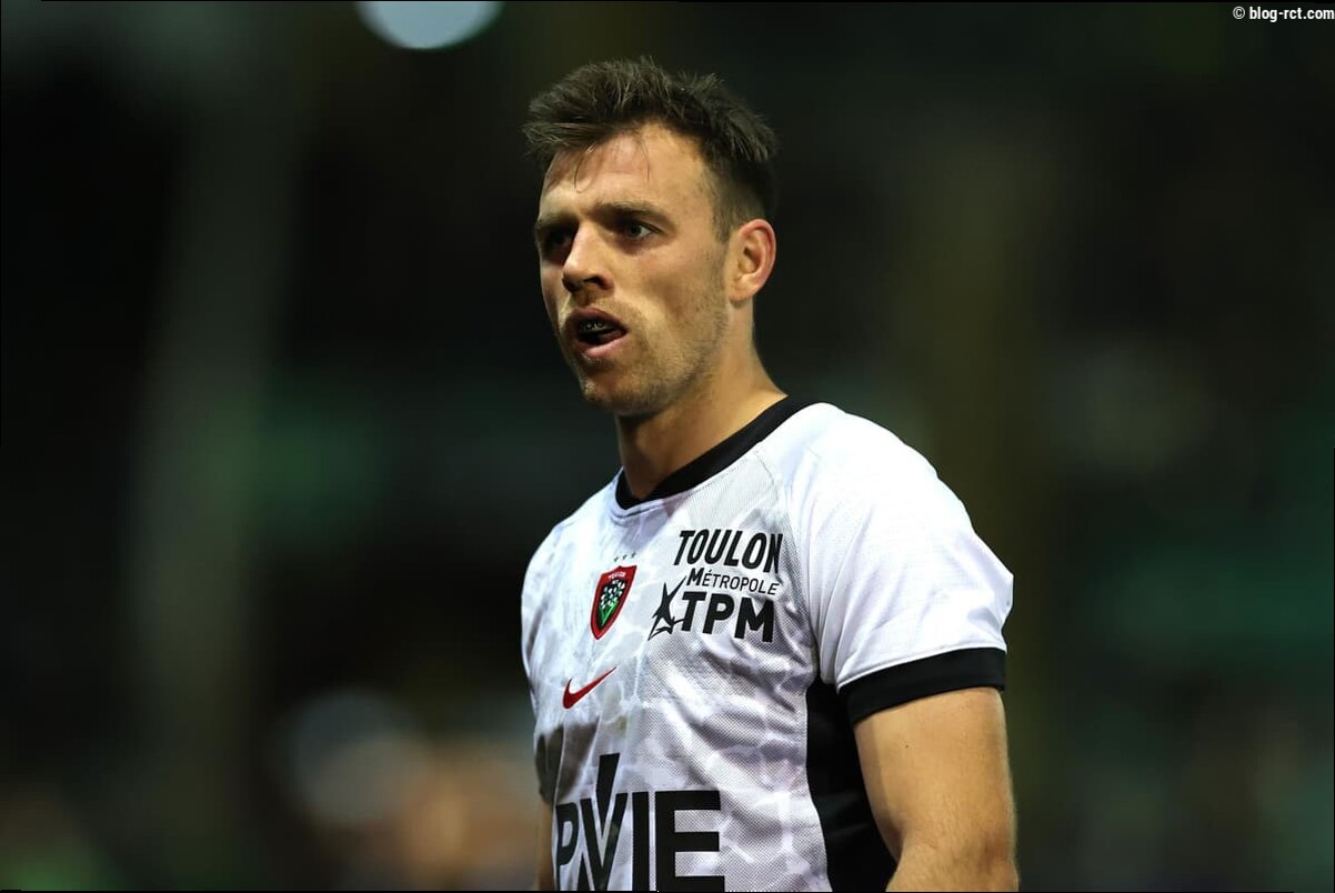 Pas de vacances pour le Toulonnais Ben White