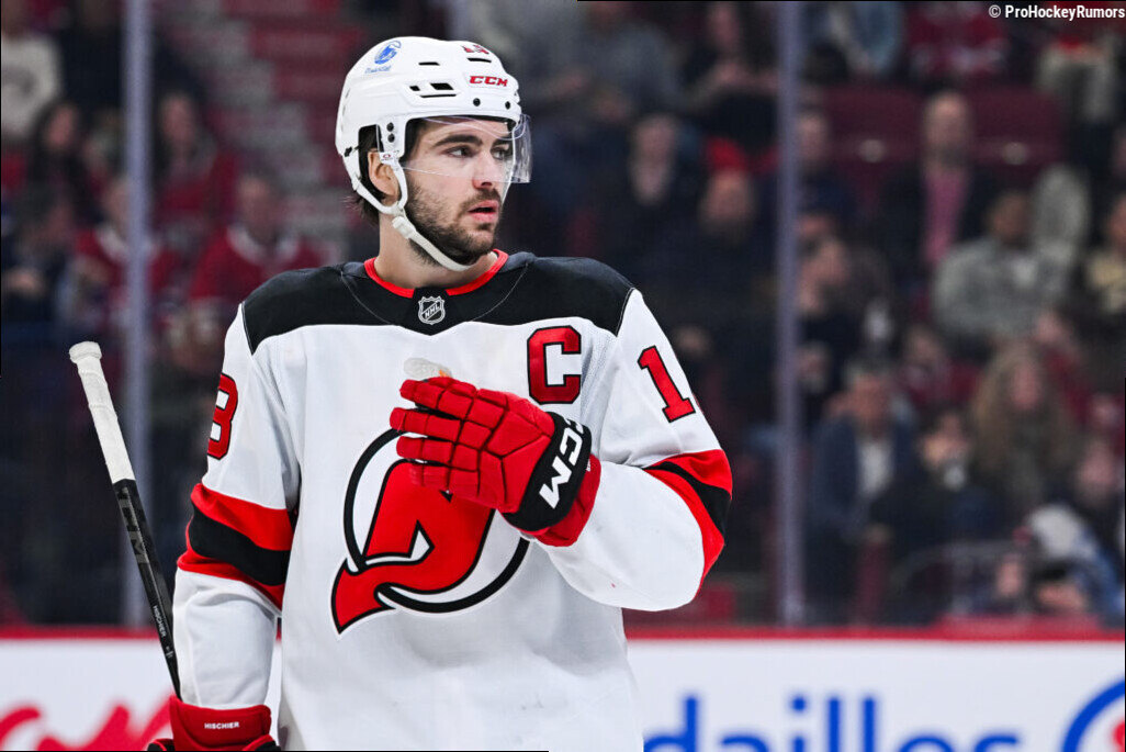 Afternoon Notes: Hischier, Gasseau, Daley Jr.