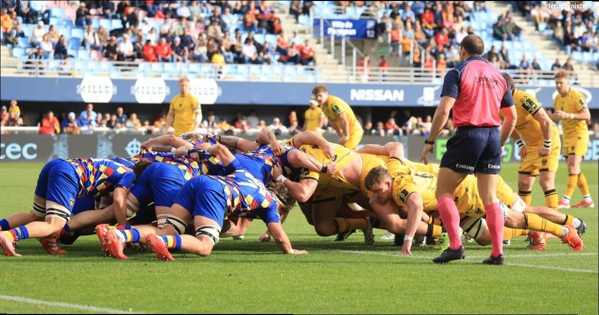 TOP 14. Access-match : et si le 13e n'avait plus droit au bouton "rejouer" à l'infini ?