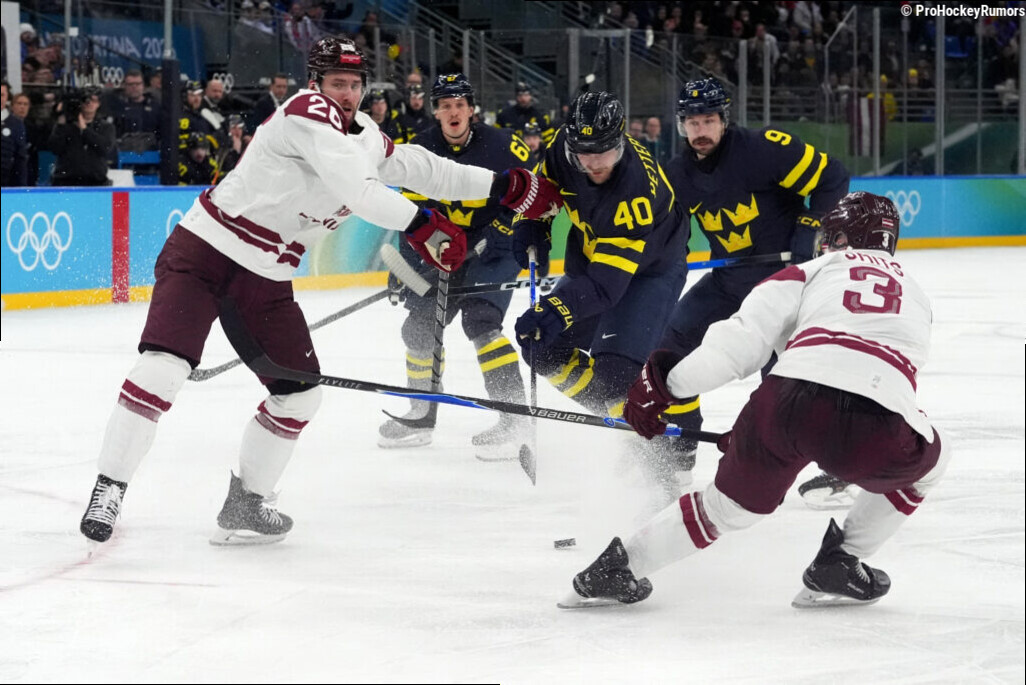 Evening Notes: Smits, Babcock, Cossa