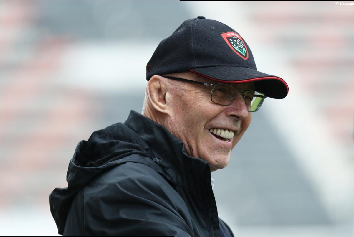 Bernard Lemaître, président de Toulon, fait le bilan après une saison 2025-2026 compliquée : « La fonction, c'est 5 % d'adrén