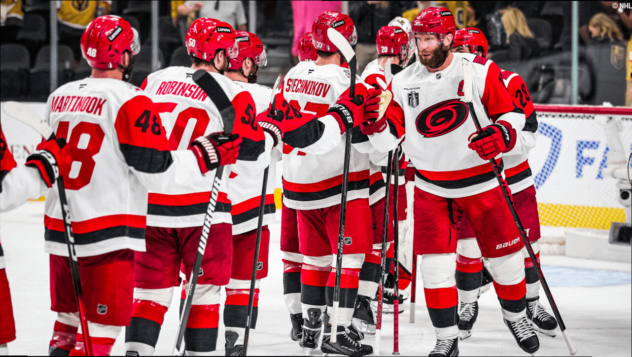 Honor roll from Game 4 of Stanley Cup Final
