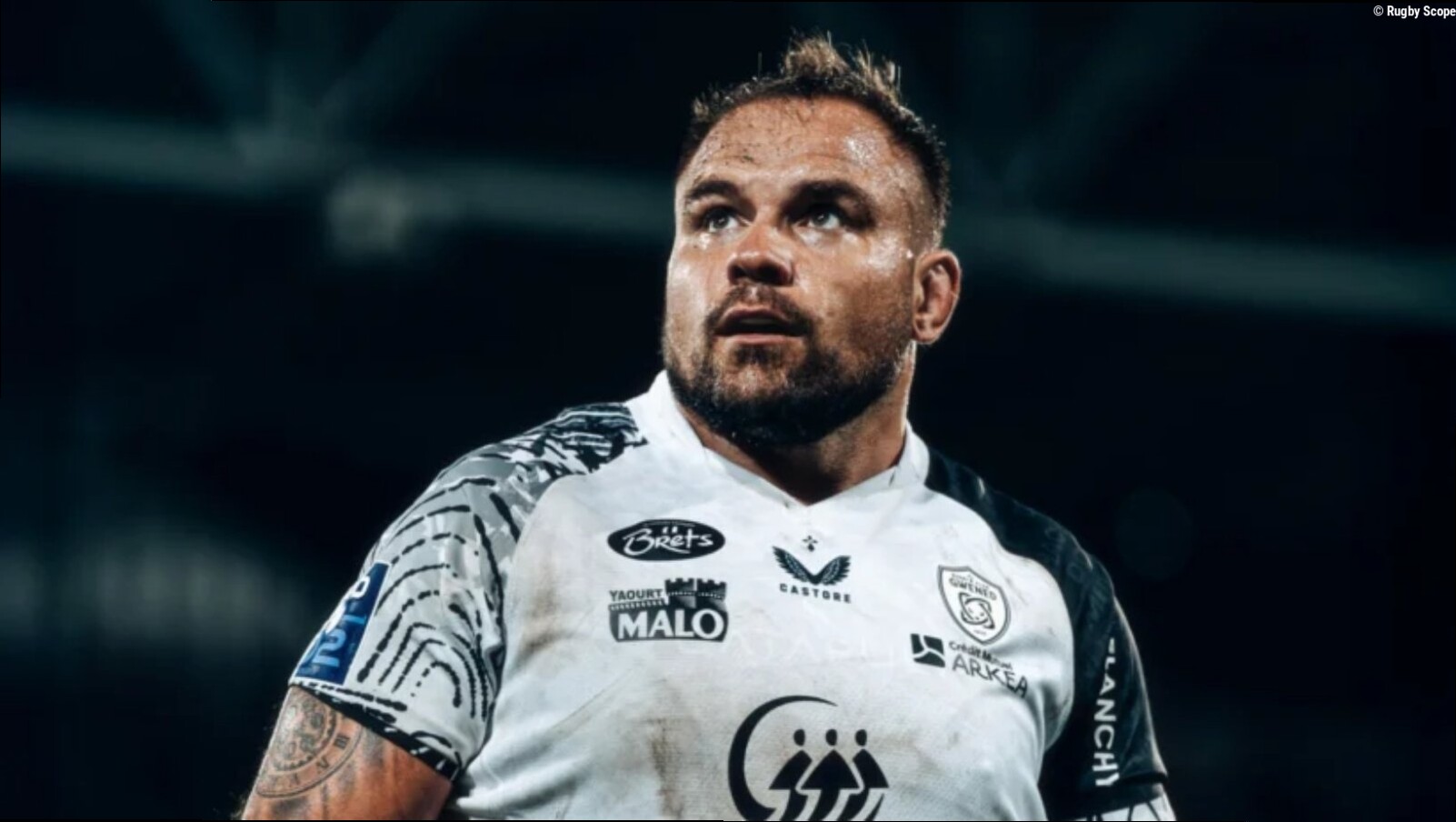 RC Vannes : « J'avais perdu 23 kilos », Cyril Blanchard raconte son long combat après sa grave blessure