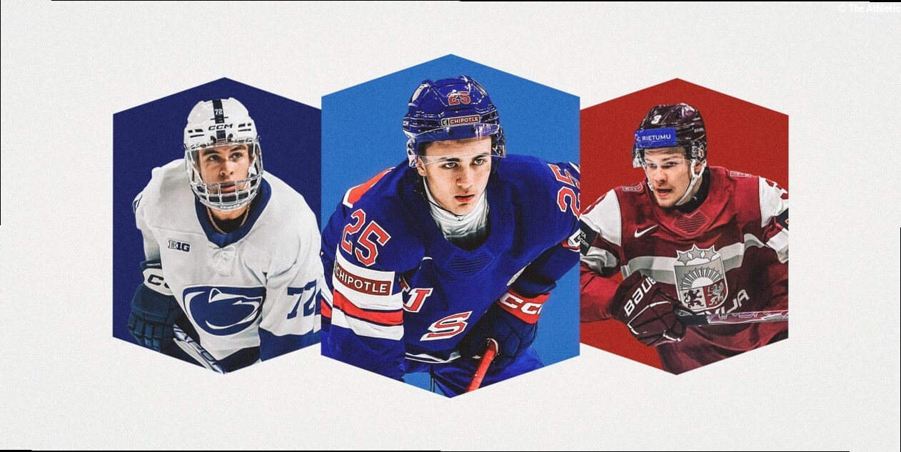 2026 NHL Draft ranking: Chase Reid leads Corey Pronman's list of his top 113 prospects