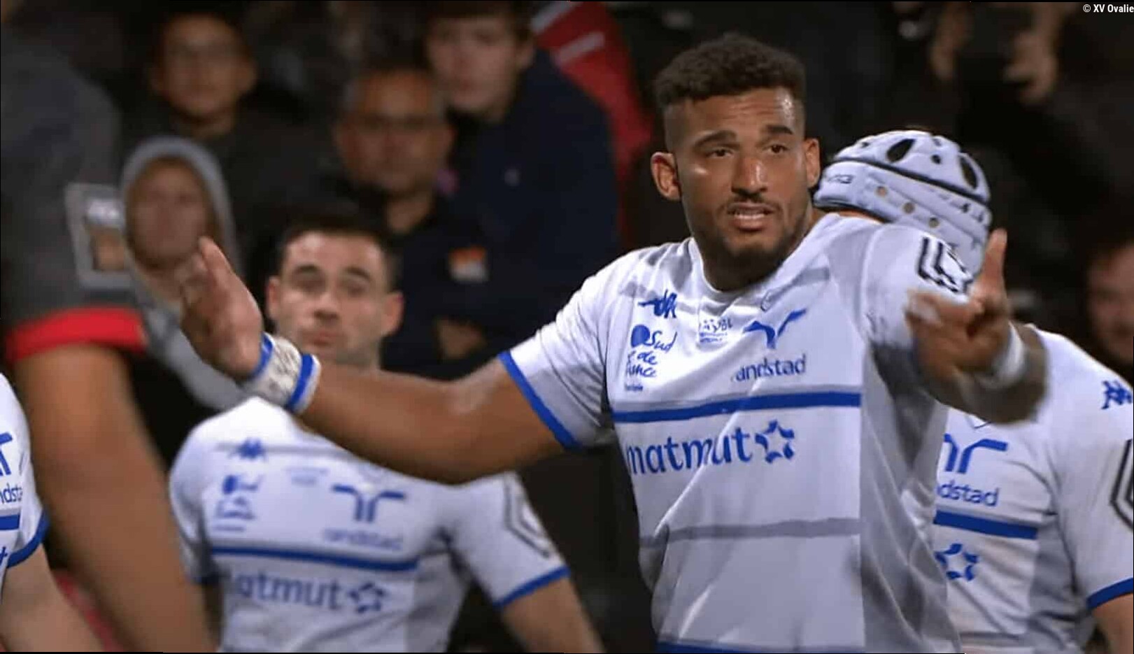 Top 14. LOU. Wilfrid Hounkpatin dans le viseur, qui est le pilier mystère approché ?