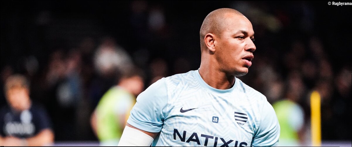 Top 14. "Ça pourrait être intéressant comme expérience de vie" : Gaël Fickou évoque son avenir pour l'après-Toulon