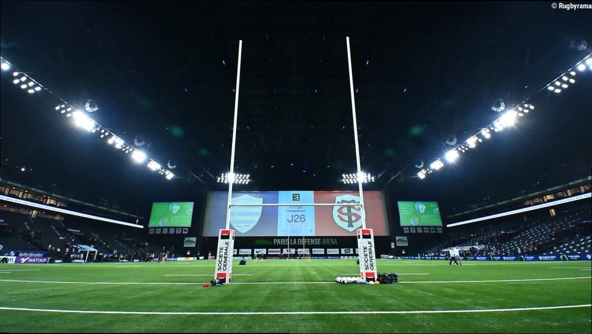 Top 14 - L'opinion du Midol après Racing 92 - Toulouse : "25 000 voix pour un au revoir"