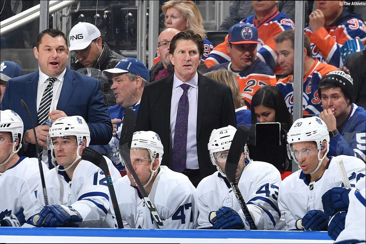 If the Edmonton Oilers intend to hire Mike Babcock, their motivation is clear