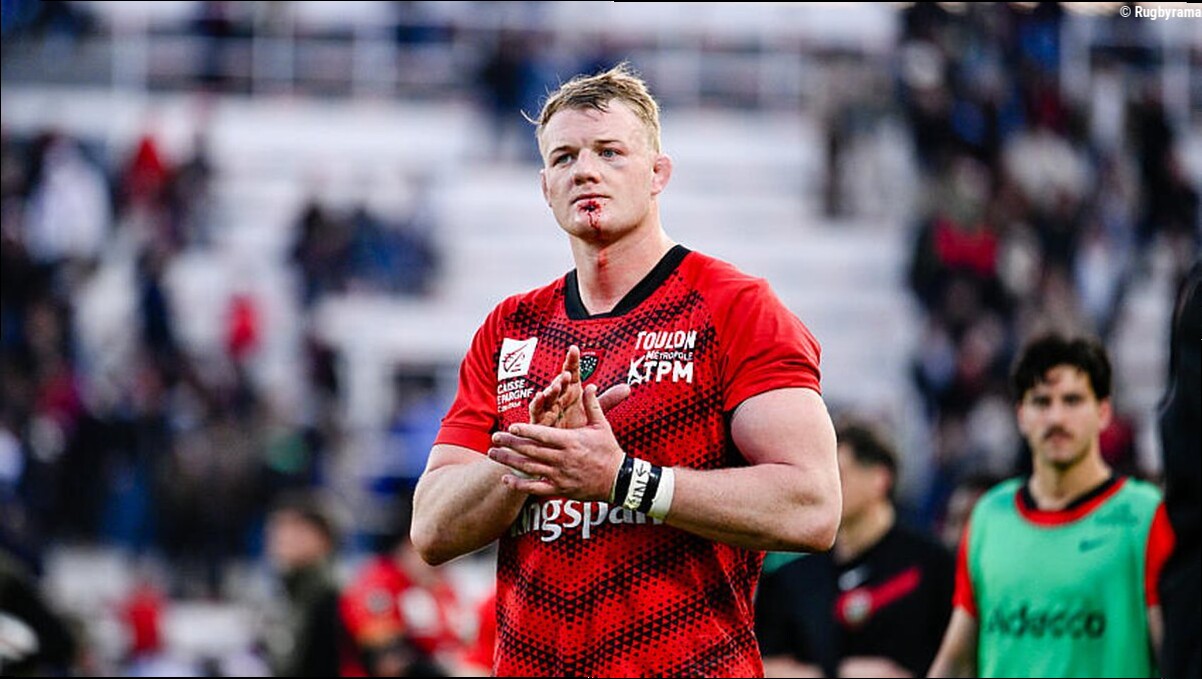 Top 14 - Toulon : David Ribbans et Matthias Halagahu ont été opérés, les nouvelles sont bonnes pour Gaël Dréan