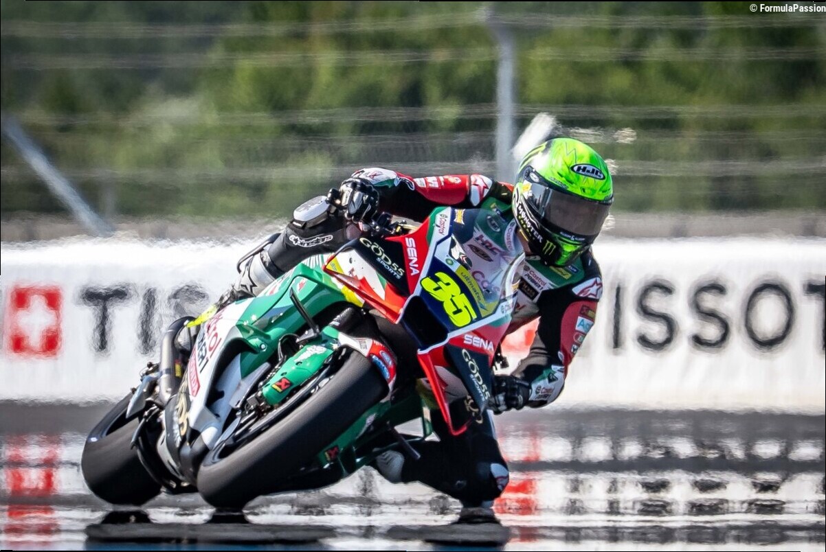 Ufficiale, Crutchlow al posto di Zarco anche a Brno e Assen