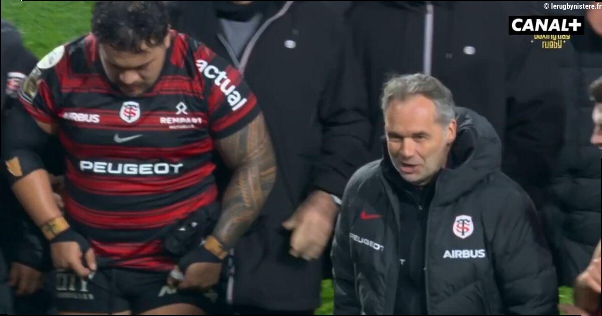 Méconnaissable en zone de marque, le Stade Toulousain peut-il espérer un nouveau titre sans "planter" ?