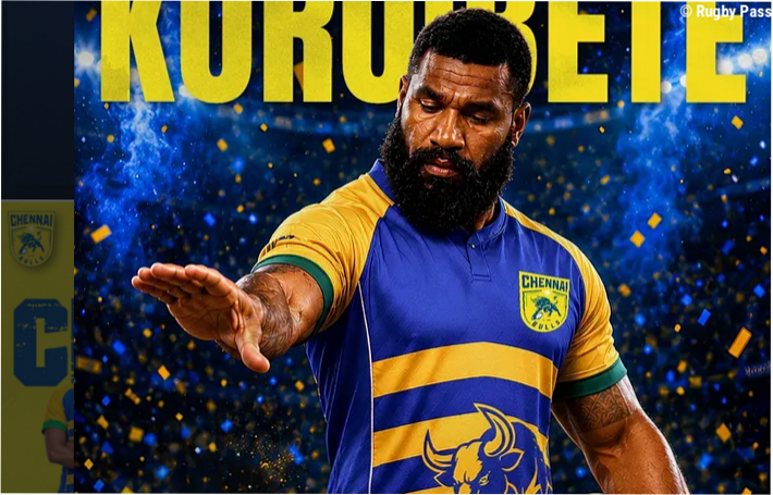 Quel est ce club indien de rugby à 7 qui vient de s'offrir une star des Wallabies et un ex-Bayonnais ?