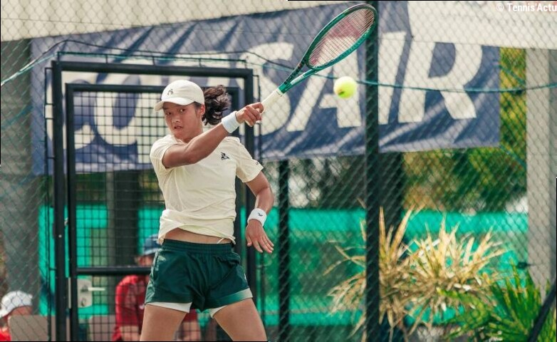 Nice (W35) : Jenny Lim sort Margaux Rouvroy dans les bourrasques #NewVisionNiceOpen #rouvroy #hesse #lollia