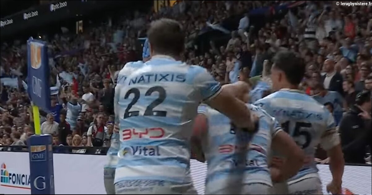 Barrages TOP 14. Braquer le Hameau : la composition probable du Racing 92 pour réaliser le coup de grâce à Pau