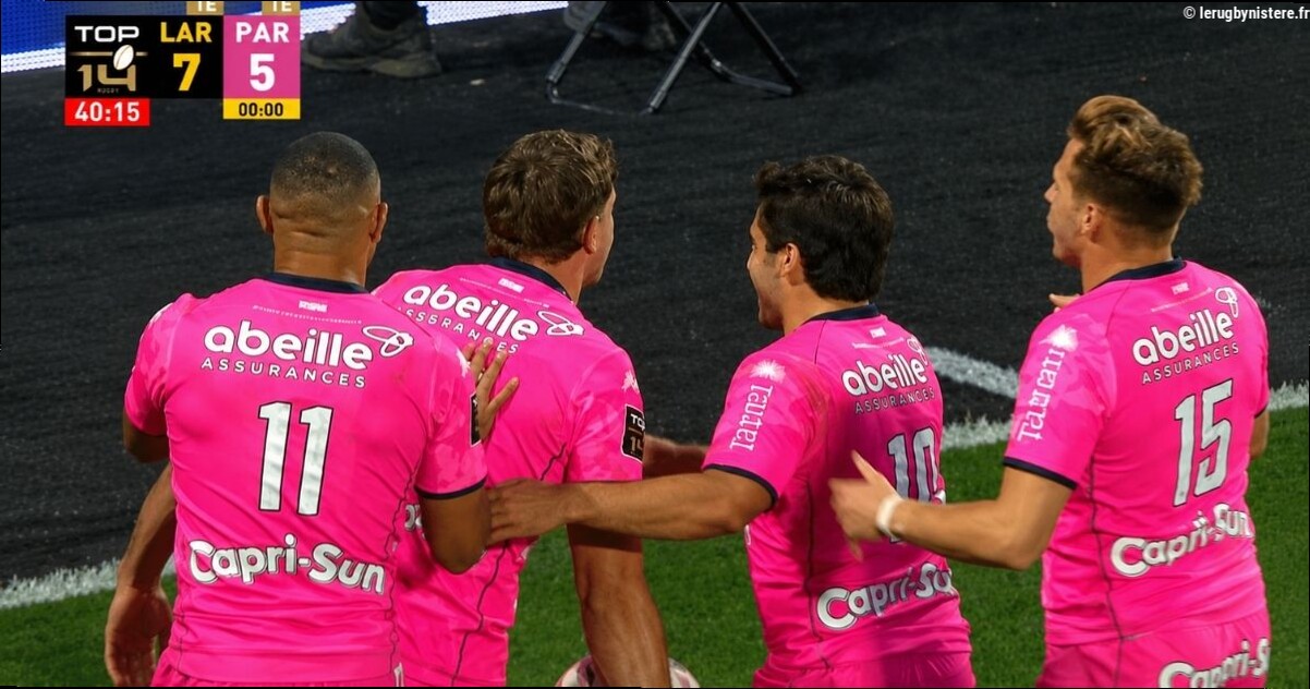 TOP 14. Marchant de retour, Barré attendu : la composition probable du Stade Français pour le barrage face à La Rochelle