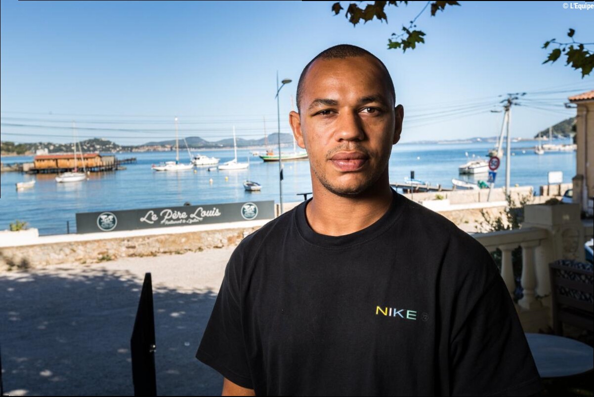 Fickou : «À Toulon pour raviver la flamme»