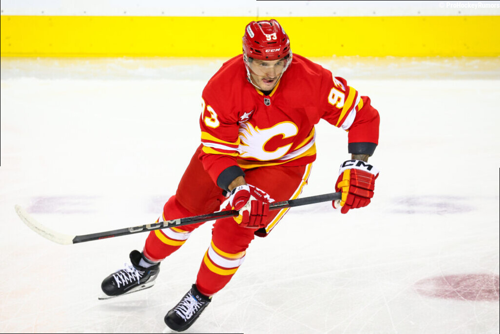 Martin Frk Rumored to Join Shanghai Dragons in KHL