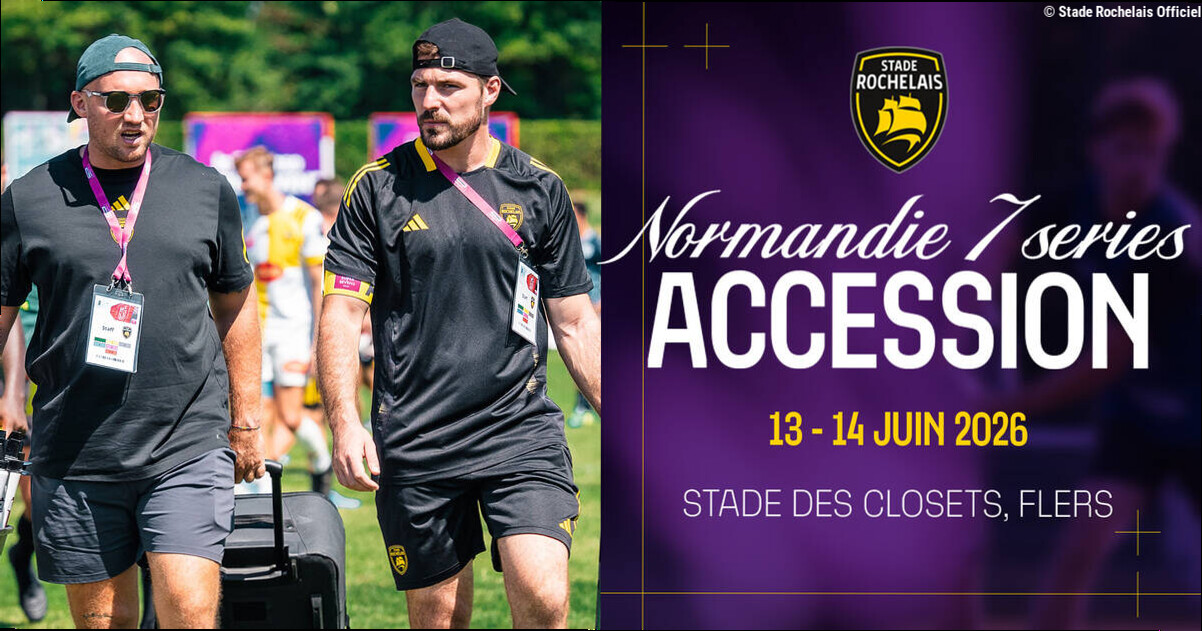 La Section Seven à Flers ce week-end !