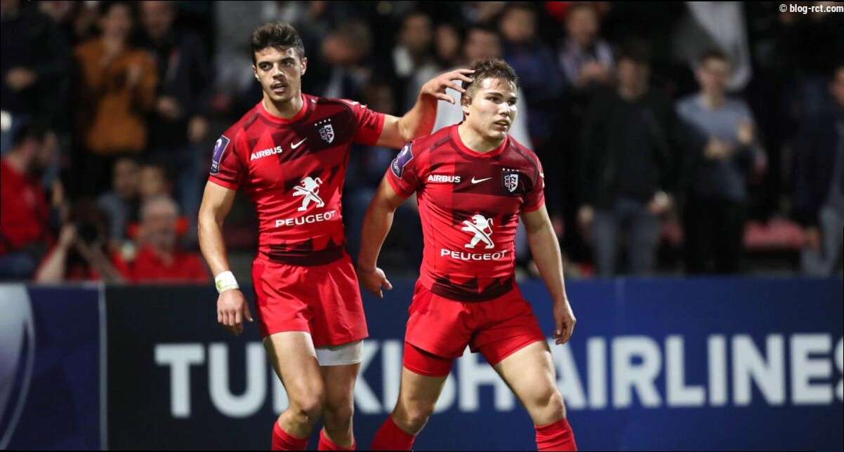 L'équipe type de RMC fait polémique : Bielle-Biarrey, Ramos, Dupont, Ntamack sont tous absents !