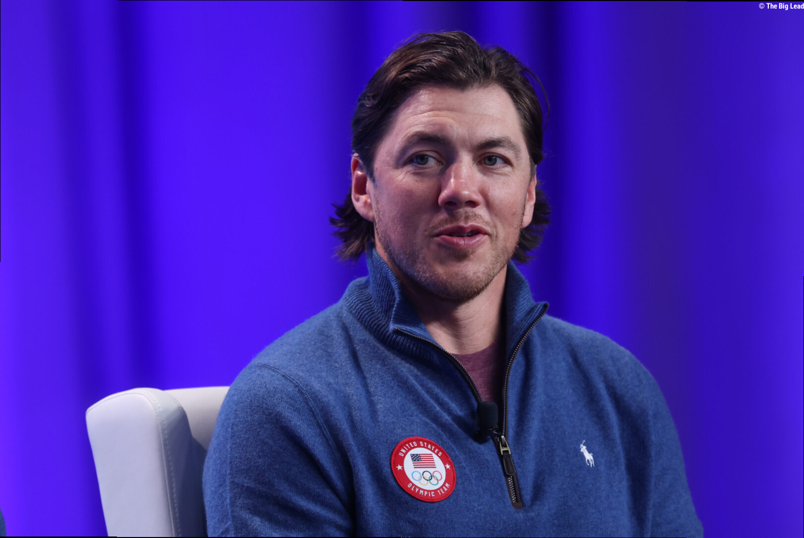 T.J. Oshie makes his Stanley Cup choice clear amid Hurricanes-Golden Knights NHL finals