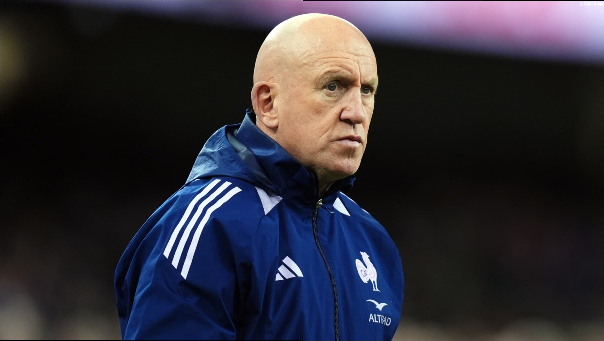 Shaun Edwards, l'ex-homme idoine du XV de France poussé vers la sortie