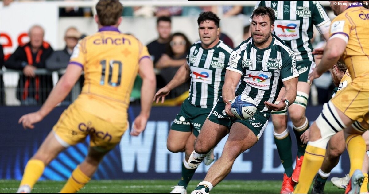 Barrages TOP14. Après eux forfaits de poids, Pau récupère Facundo Isa au meilleur des moments