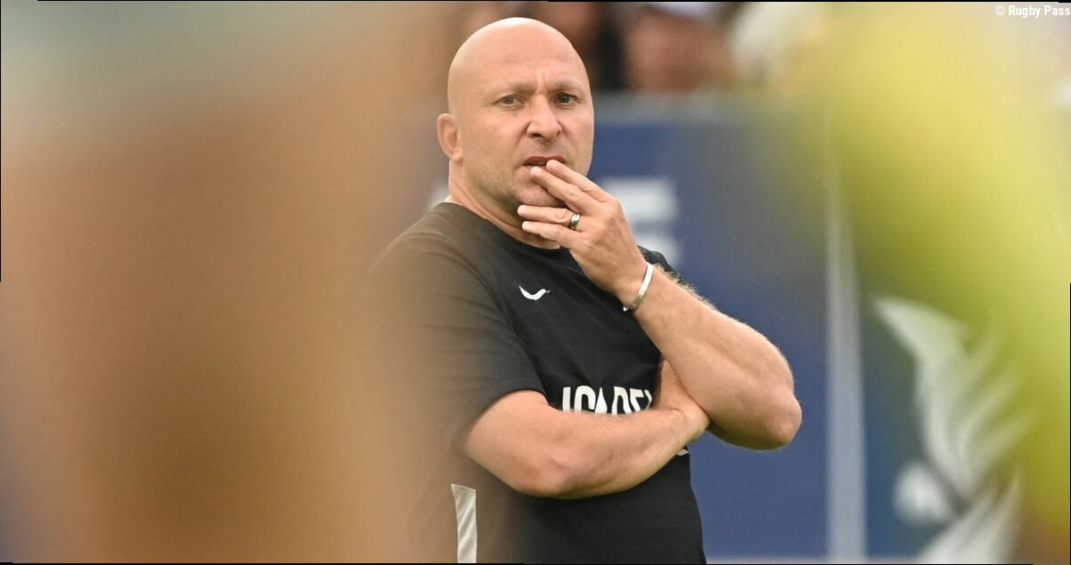 Échec, Top 14, Challenge Cup, recrues, Azéma, reprise... Pierre Mignoni (Toulon) répond sur tout