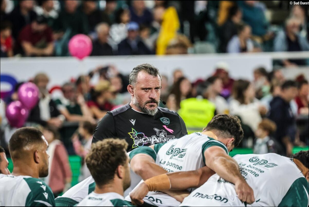 BARRAGE DE TOP 14. « une envie supérieure à d'habitude » pour arracher les dernières places dans le groupe palois