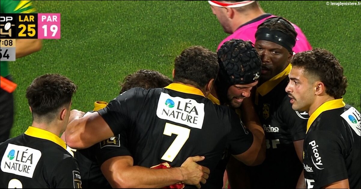 TOP 14. Un remake à Jean-Bouin : la composition probable de La Rochelle pour le barrage face au Stade Français