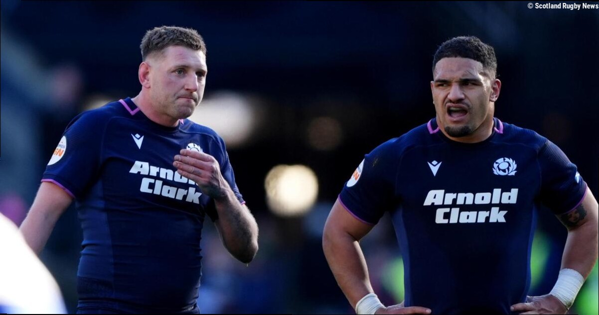 Scotland depth chart examined as world champions await in Nations Championship