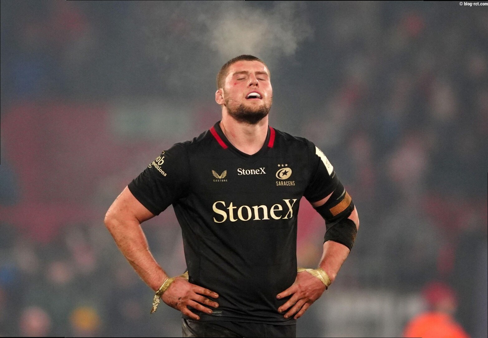 L'UBB a frappé un énorme coup : sa future recrue Tom Willis sacré meilleur joueur du championnat anglais !