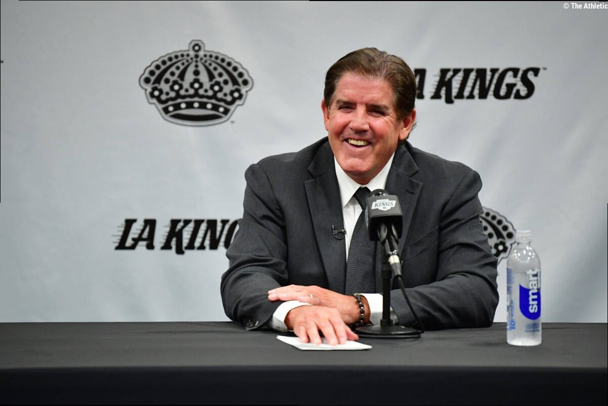 In welcoming Peter Laviolette as coach, LA Kings embrace much-needed 'attack mode'