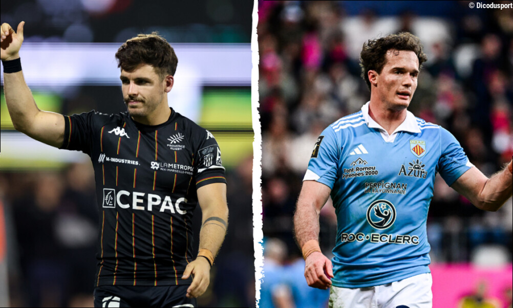 Access Match Top 14, Provence-Perpignan : sur quelle chaîne, à quelle heure et avec quelles compositions ?