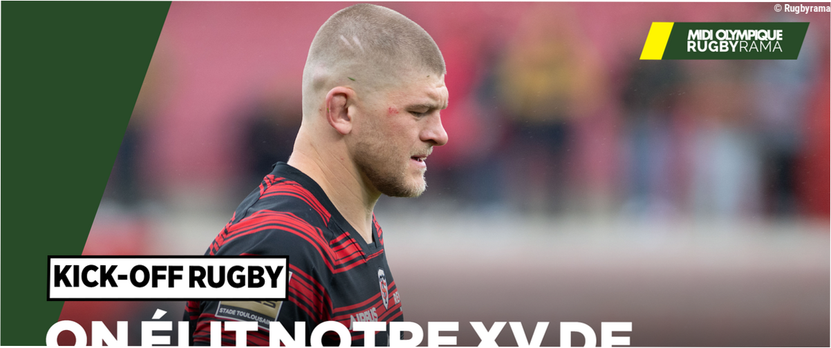Direct. Jack Willis ? Maxime Lucu ? Tom Banks ? On élit notre XV de la saison en Top 14 !