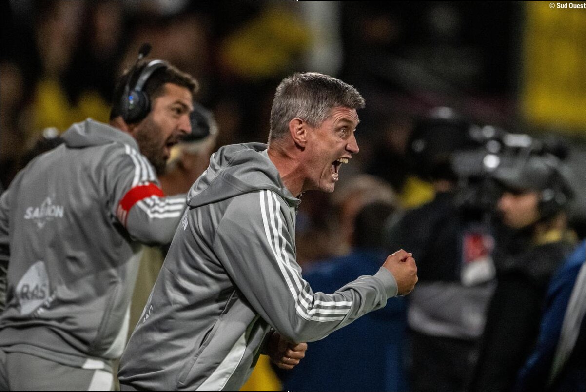 « Ce club m'a donné beaucoup plus que je ne lui ai donné » : le toujours enflammé Ronan O'Gara compte bien offrir plus au Sta