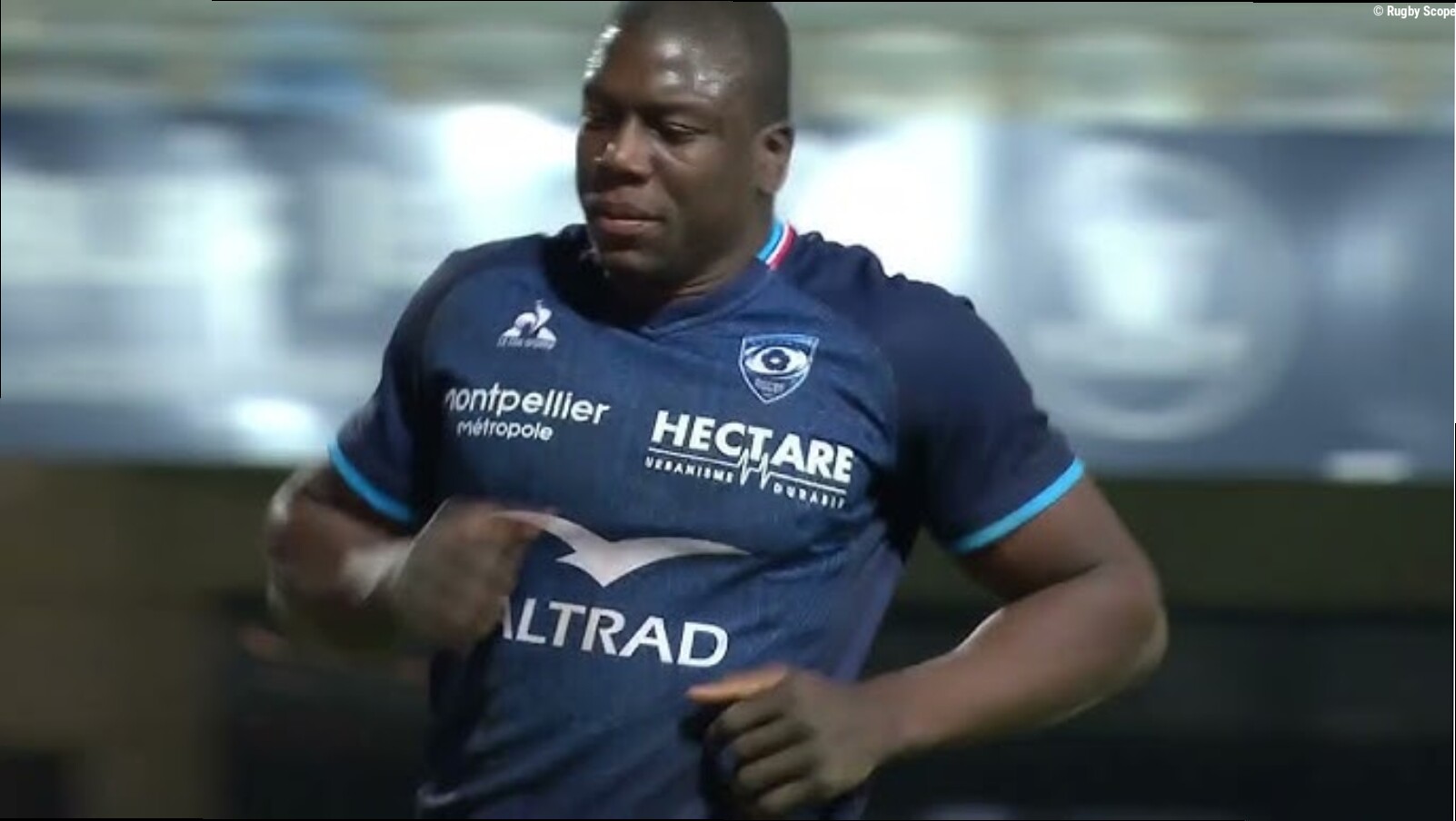 Top 14 : Camara (Montpellier) suspendu 3 semaines, Botia sanctionné la saison prochaine