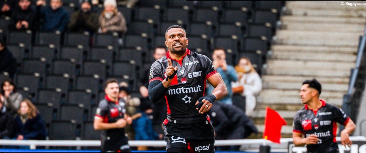 Top 14 - Jiuta Wainiqolo casse tout, Harry Plummer porte Clermont... Le bilan des statistiques offensives de la phase réguliè