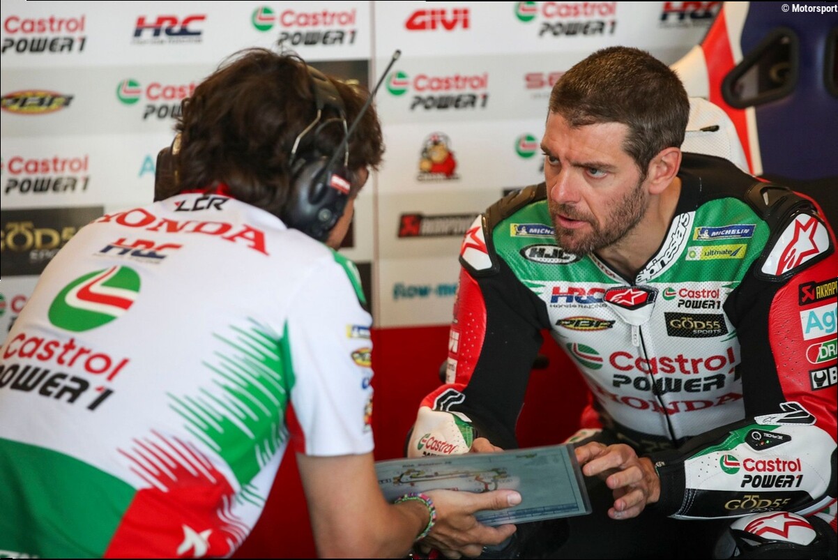 MotoGP | Cal Crutchlow sostituirà ancora Zarco a Brno e ad Assen