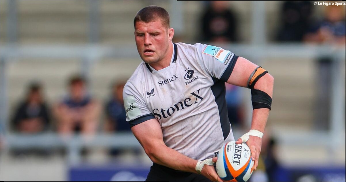 Rugby : Tom Willis «n'a aucun regret» de rejoindre l'UBB, ce qui le prive de l'équipe d'Angleterre à un an du Mondial