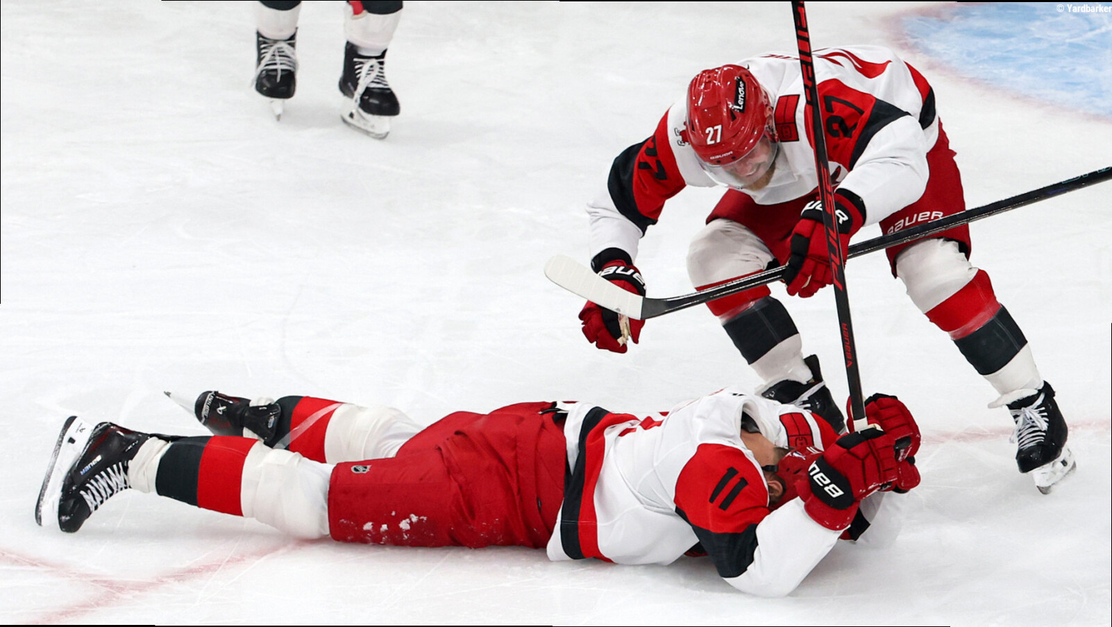 The '5+ goal Stanley Cup Finals' quiz
