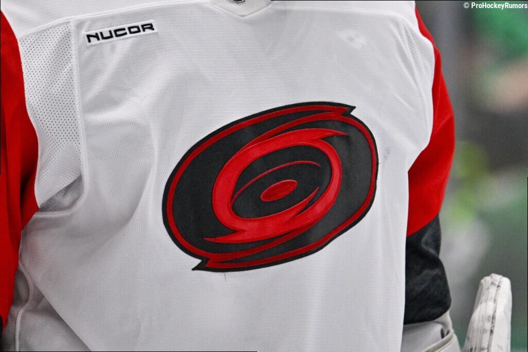 Carolina Hurricanes Recall Amir Miftakhov