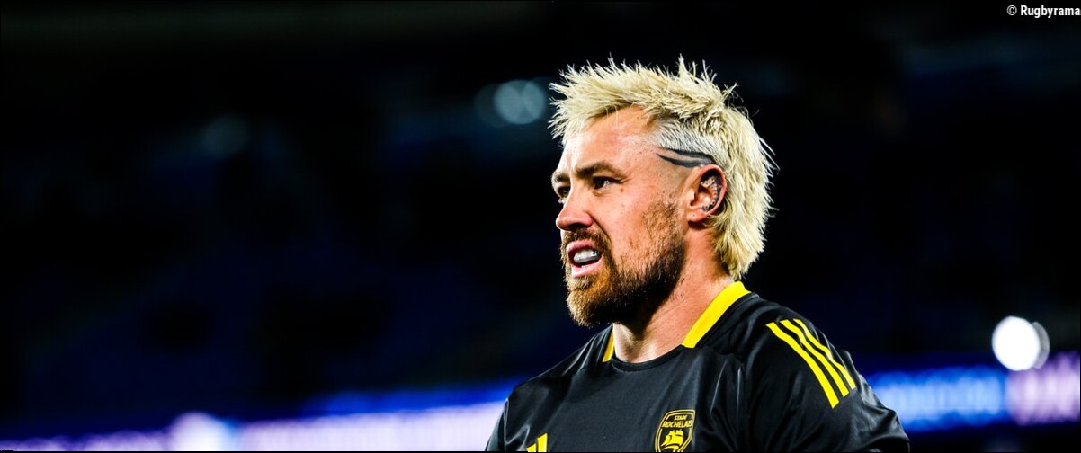 Top 14 - Barrages : La Rochelle peut compter sur Oscar Jegou et Jack Nowell à Paris