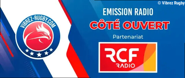 Radio-rugby, PODCAST "Côté ouvert" :Top 14, barrages et montée : l'heure de vérité. Saison 10 épisode 19.
