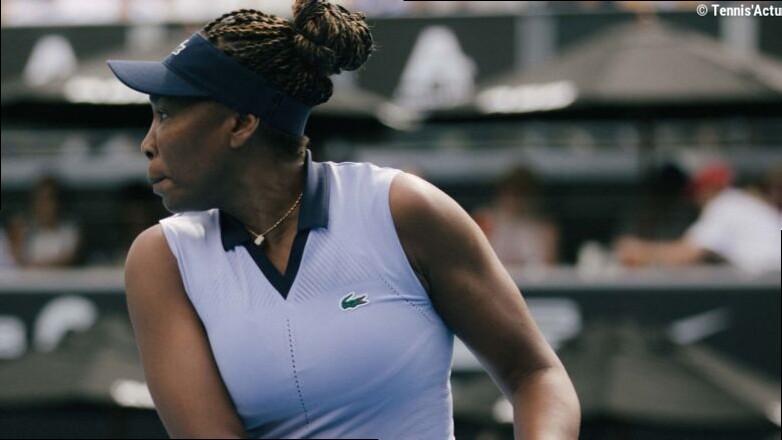 WTA - Washington : Venus Williams va retrouver le lieu de sa dernière victoire #MubadalaDCOpen #WildCard #Venus #Williams