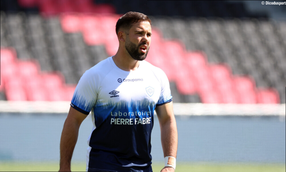 Indésirable à Toulon puis à Castres, Enzo Hervé pourrait rebondir en Pro D2
