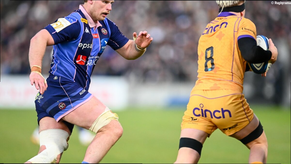 Transferts/Top 14 - Victime de trop nombreuses commotions cérébrales, Jean-Luc du Preez (UBB) vers la fin de carrière