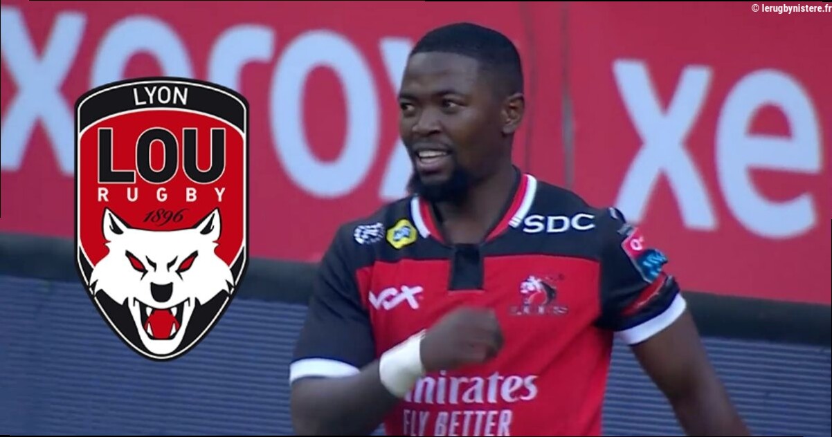 TRANSFERT. Lyon se renforce avec un poids-plume sud-africain
