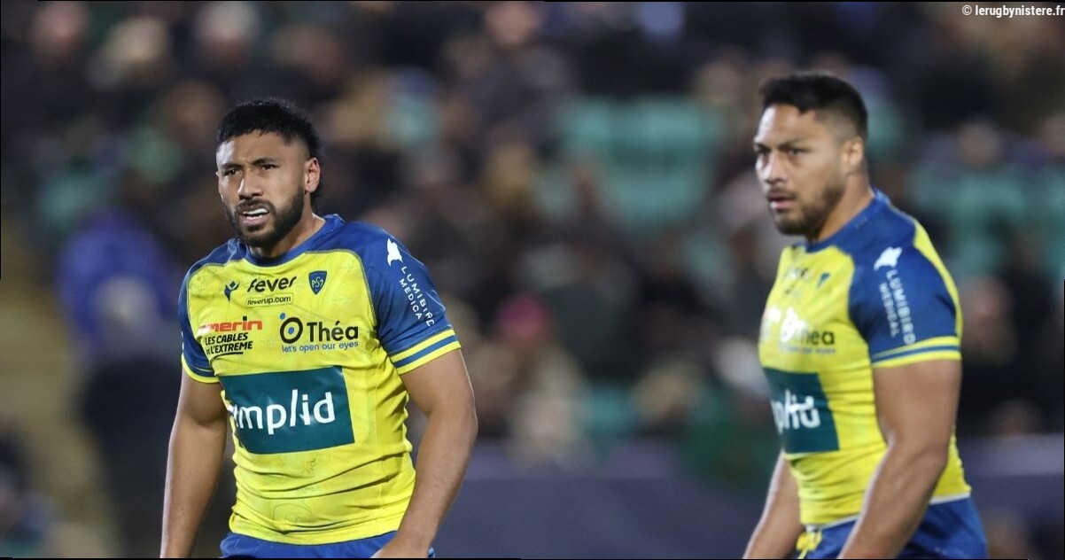 Top 14. Clermont tourne une page avec une vague de départs majeurs